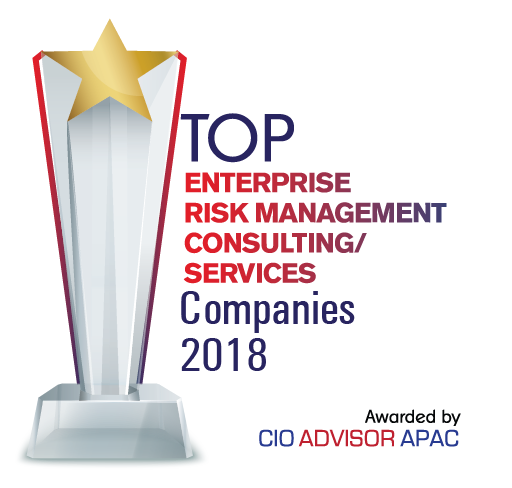 Top 10 APAC Enterprise Risk Management Consulting/Services Companies - 2018